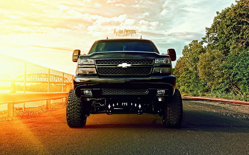 Lifted Duramax , Chevy Duramax HD wallpaper | Pxfuel