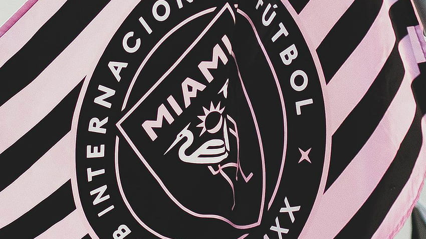 Inter Miami, Inter Miami CF HD duvar kağıdı