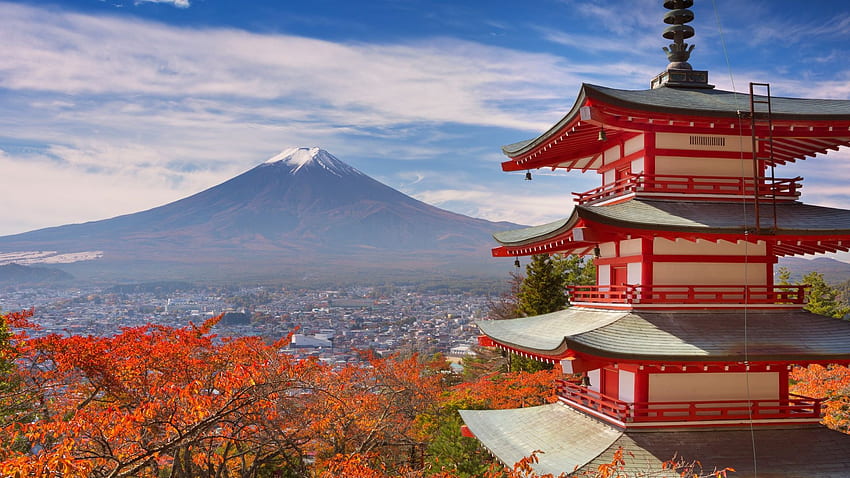 일본, 일본 문화 HD 월페이퍼
