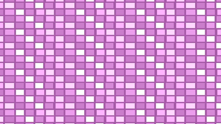 Géométrie Rectangle Violet Clair Et Blanc Abstrait. Fond d'écran HD