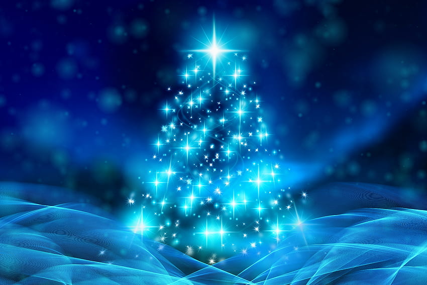 休日, 新年, 輝き, 火花, 輝き, クリスマス, クリスマスツリー 高画質の壁紙
