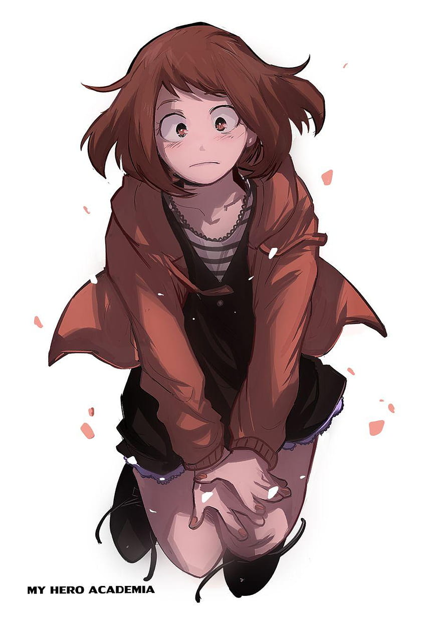 Ochaco Uraraka, MHA Uraraka HD phone wallpaper | Pxfuel