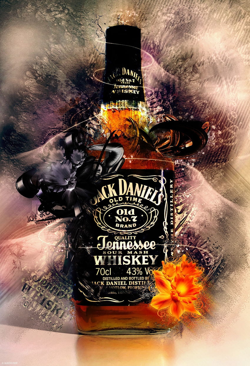 Jack Daniels, Jack Daniel's Tapeta na telefon HD