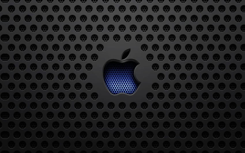 Najlepsze logo Mac, logo Apple MacBook Pro Tapeta HD