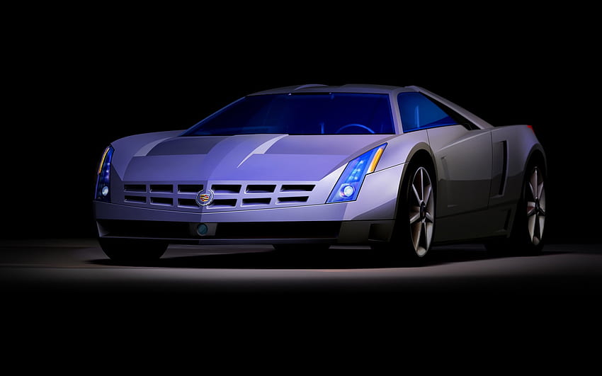 Концептуален автомобил Cadillac cien - Автомобили за вашия мобилен телефон HD тапет