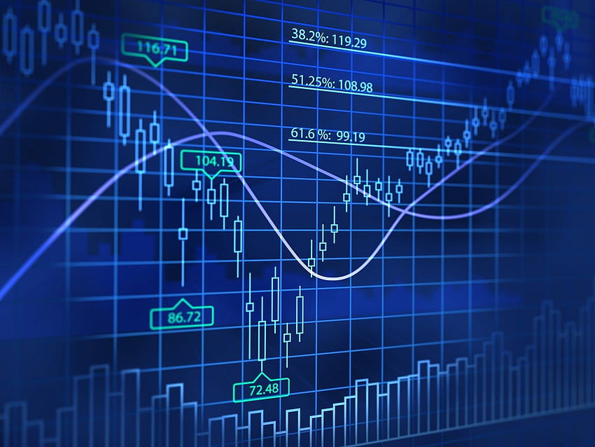 Serie de economía conductual 2: ¿Son eficientes los mercados financieros? fondo de pantalla