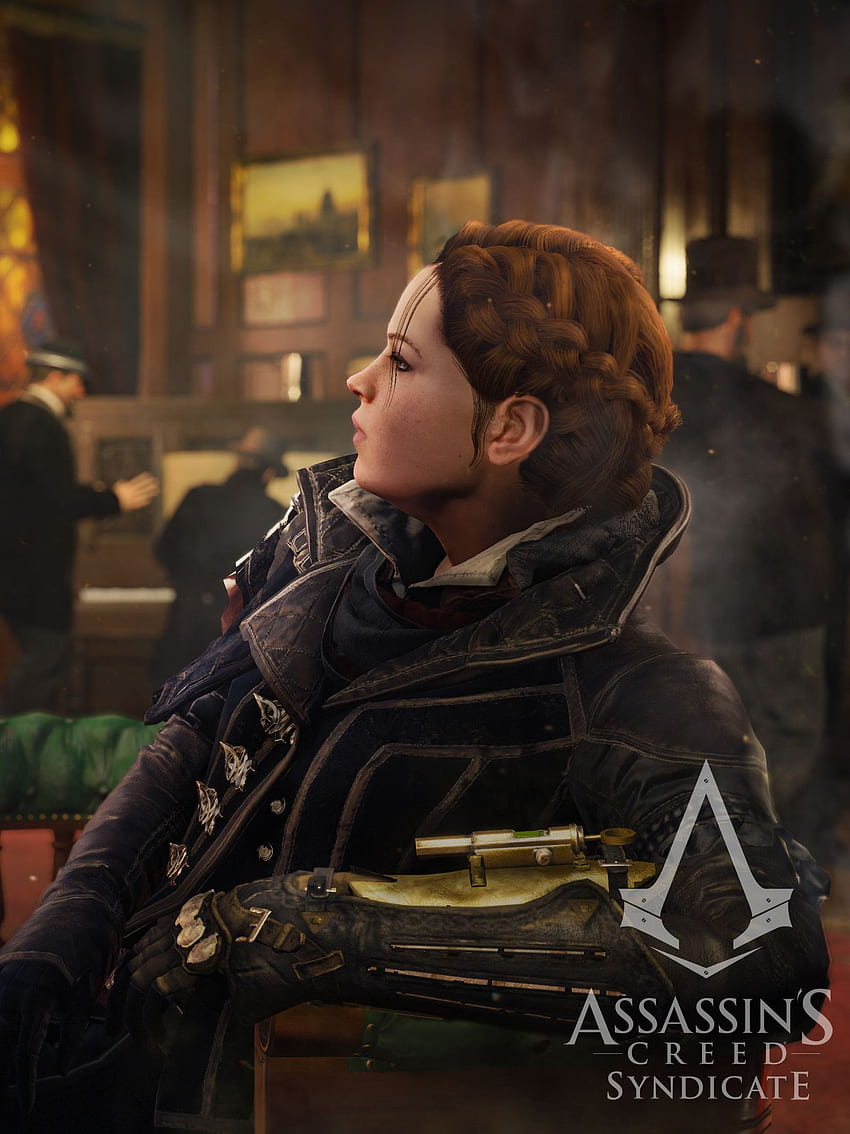 evie frye - Assassins creed syndicate evie, Assassins creed syndicate, Assassins creed game HD phone wallpaper