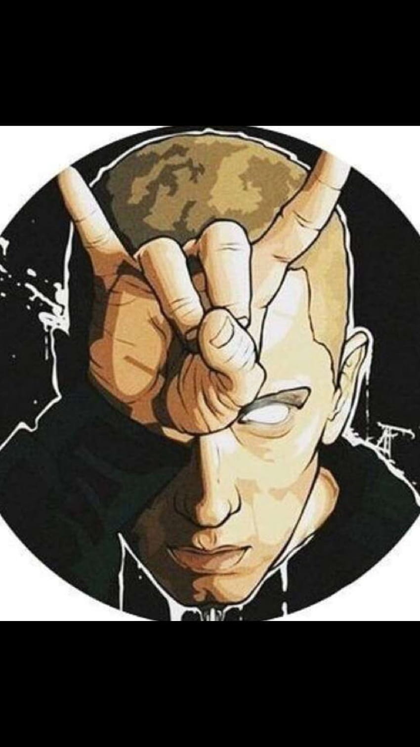  on Eminem, Eminem Cartoon HD phone wallpaper | Pxfuel