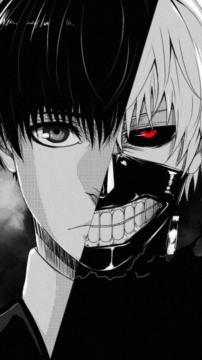 Tokyo Ghoul, manga, anime HD phone wallpaper