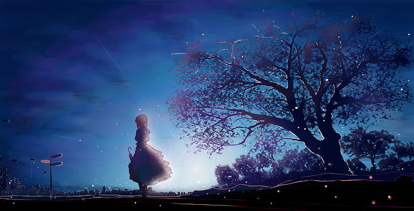 Violet Evergarden , Anime, , , e , Violet Evergarden Landscape Sfondo HD