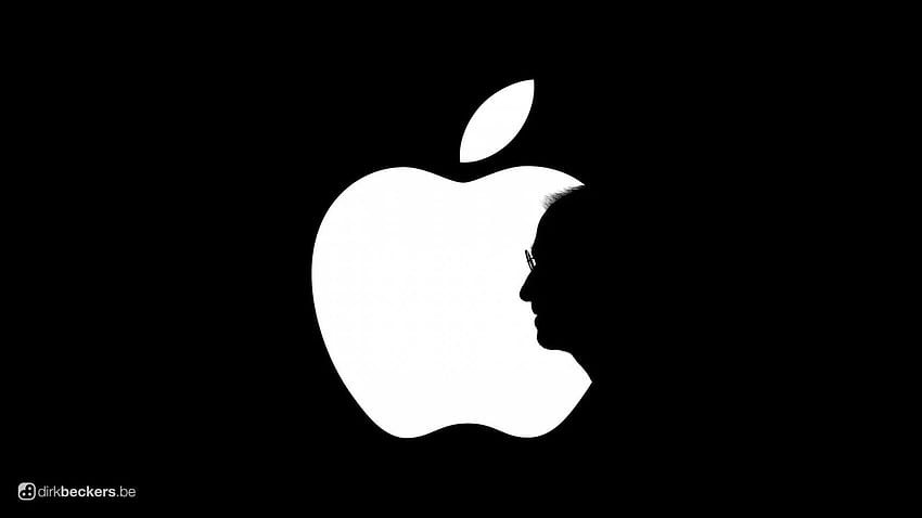 Tribute to Steve Jobs HD wallpaper