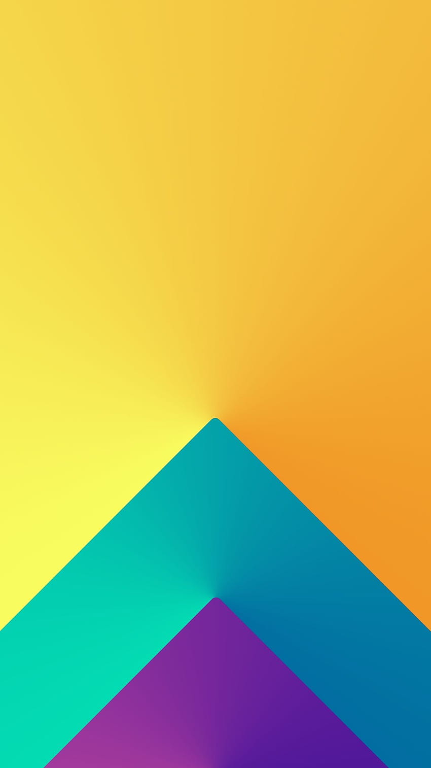 3D-Dreieck-Farben IPhone. iPhone . iPhone HD-Handy-Hintergrundbild