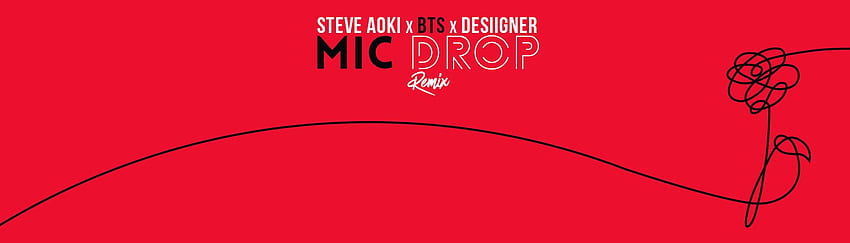 BTS Mic Drop Remix ft Steve Aoki Desiigner [] за вашия мобилен телефон и таблет. Разгледайте Designer. Дизайнер HD тапет