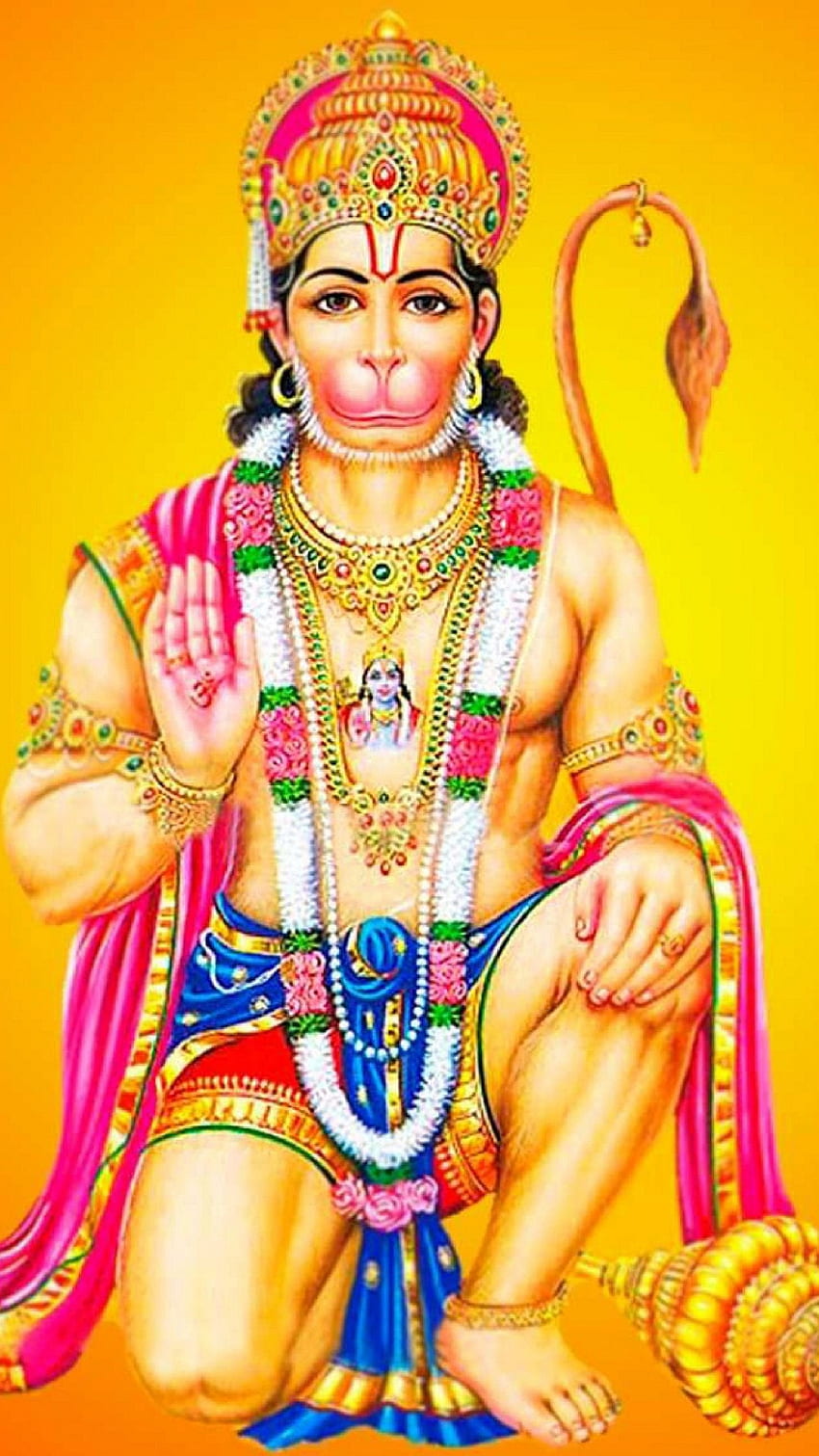 Hanumanji HD wallpapers | Pxfuel