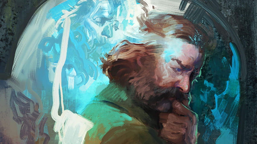 Disco Elysium Has Modding Now, So You Can Create Your Own Inner Demons. USgamer HD wallpaper