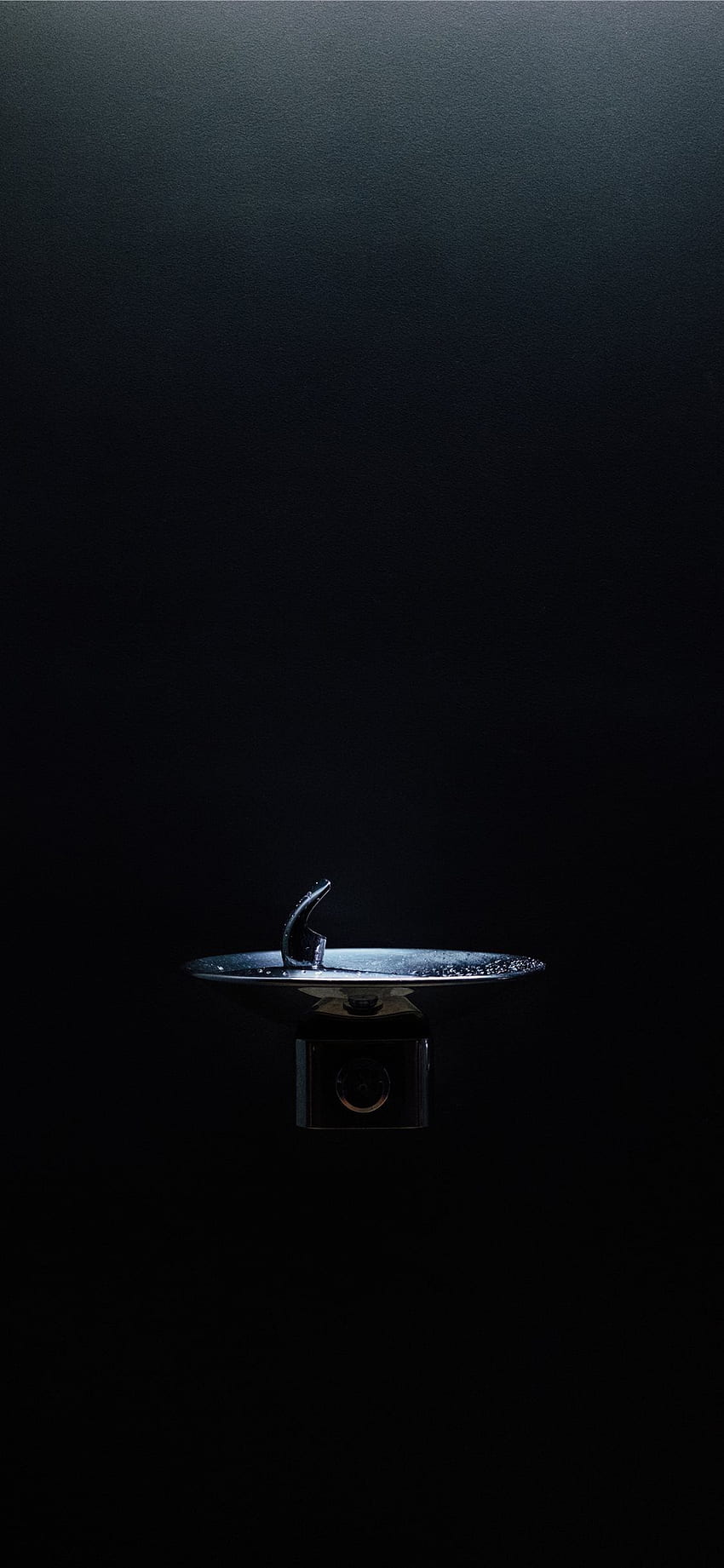 water fountains on the s. iPhone X HD phone wallpaper