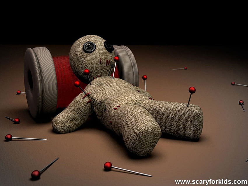 Voodoo Dolls Scary Website [] for your , Mobile & Tablet. Explore Creepy Doll . Doll , Creepy , Creepy Halloween Background HD wallpaper