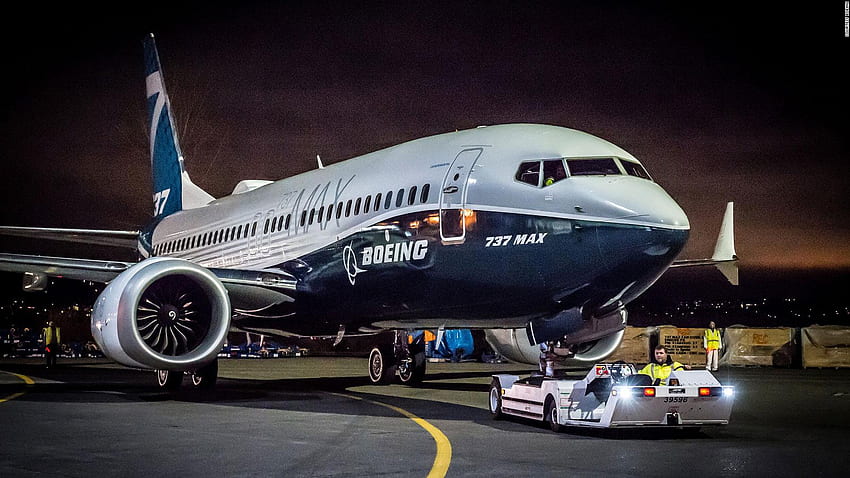 Boeing 737: Wie das erfolgreichste Flugzeug zum problematischsten wurde. CNN Reisen, Boeing 737 Max HD-Hintergrundbild