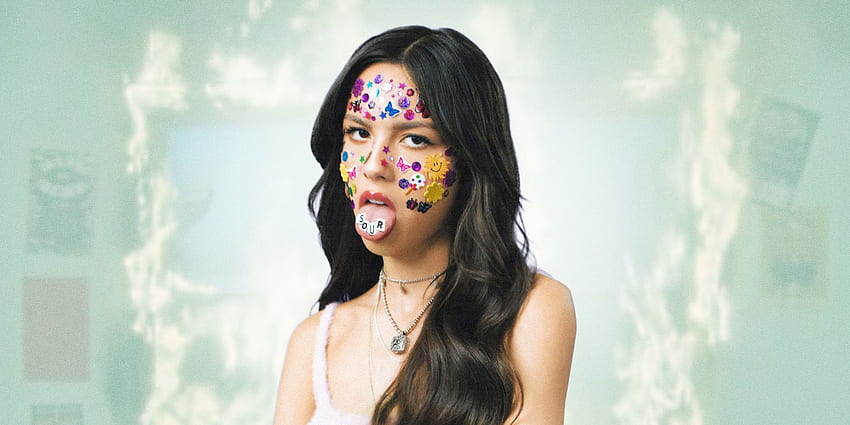 Olivia Rodrigo Sour Review - How the Pop Star's Lyrics Capture Teenage Life HD wallpaper