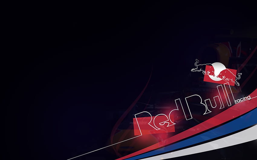 RedBull , En ligne ,, Red Bull Logo Fond d'écran HD
