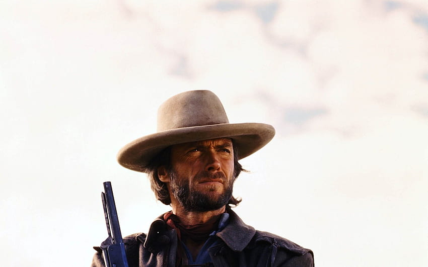 Clint Eastwood (der Beste 2018) HD-Hintergrundbild