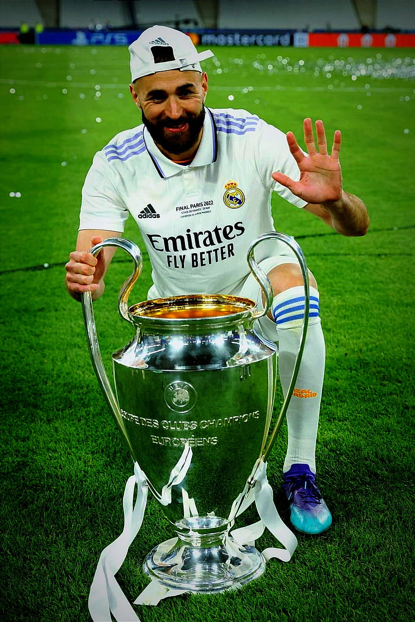 Benzema, Karim-Benzema, Liga dos Campeões, Real-Madrid, Futebol Papel de parede de celular HD