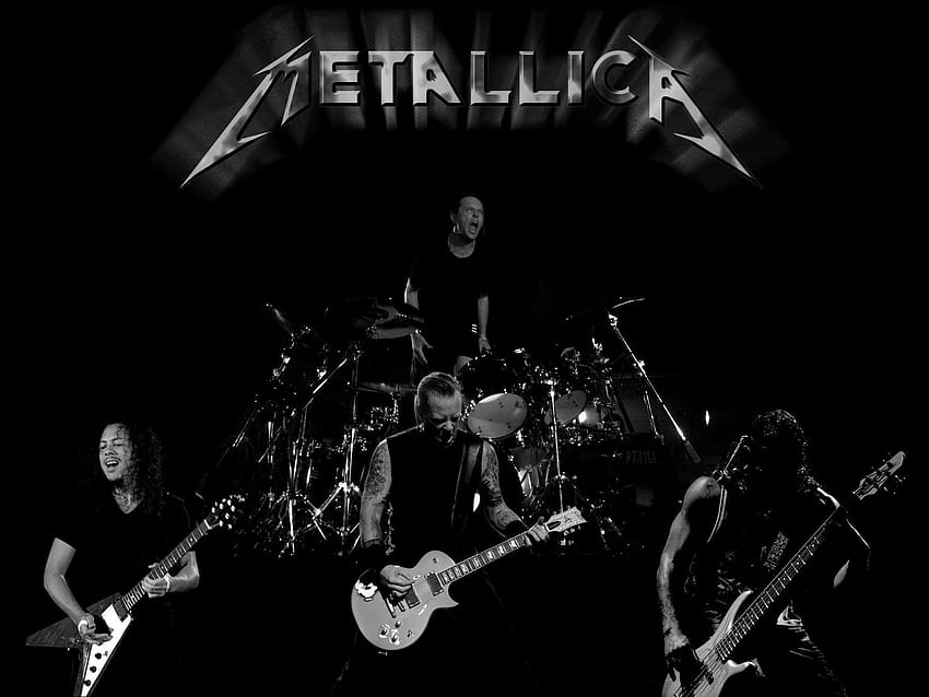 Metallica, Metallica-Konzert HD-Hintergrundbild