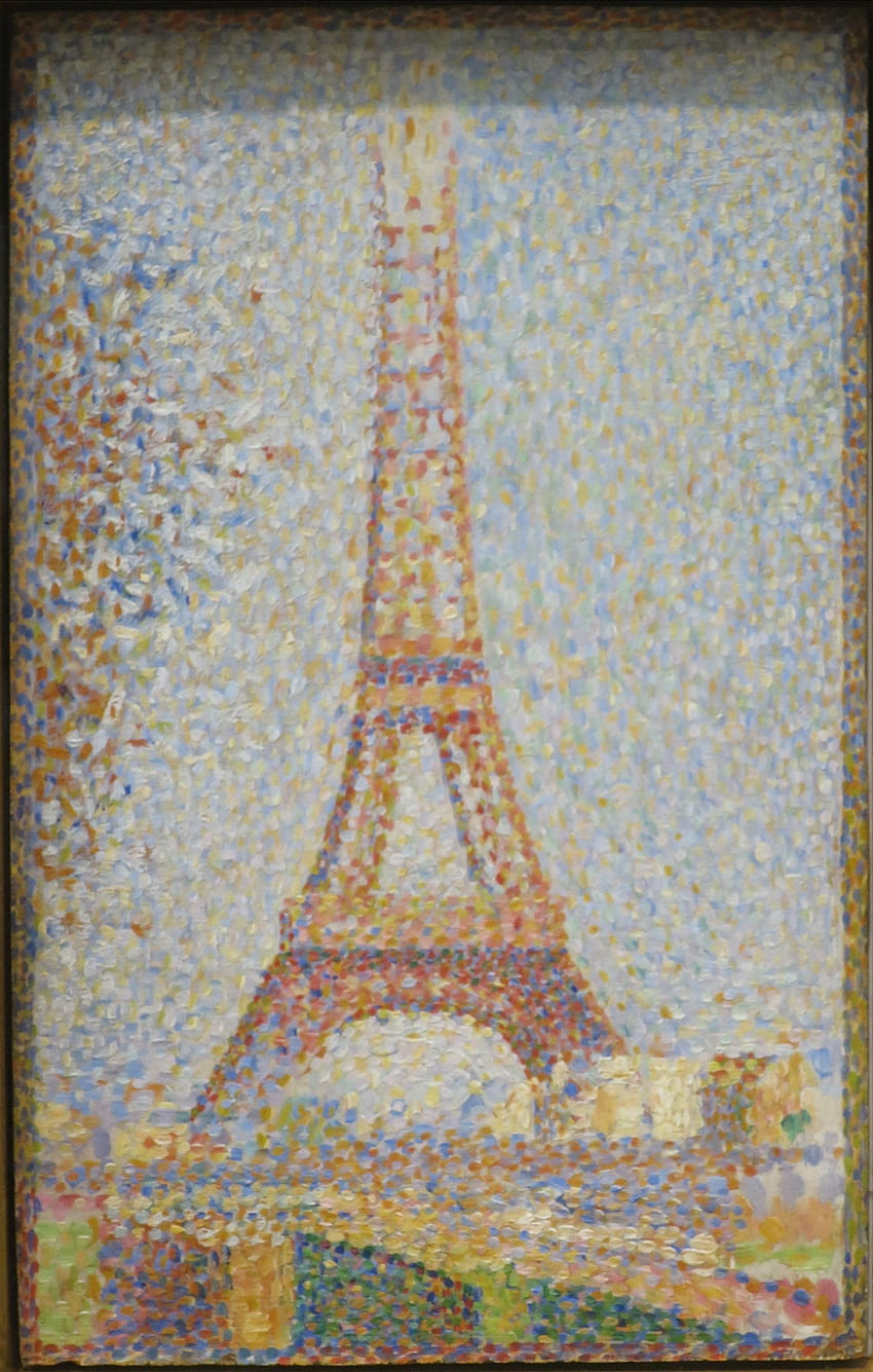 Georges Seurat, Georges Pierre Seurat HD phone wallpaper