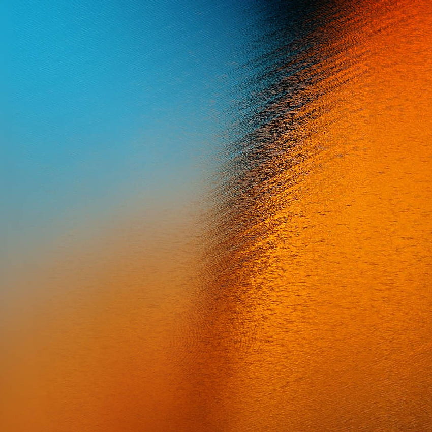 S10 , Blue and Orange Phone HD phone wallpaper