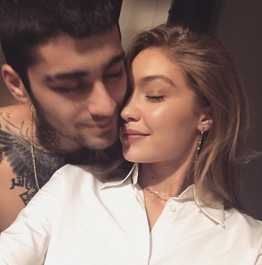 Zayn and Gigi Hadid Expecting First Child Together? – BeautifulBallad HD phone wallpaper