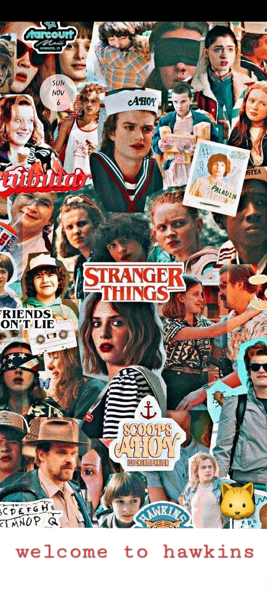 100 Aesthetic Stranger Things Eleven Wallpapers  Wallpaperscom