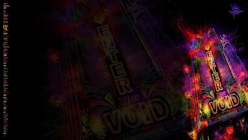 The Void, Enter The Void HD wallpaper