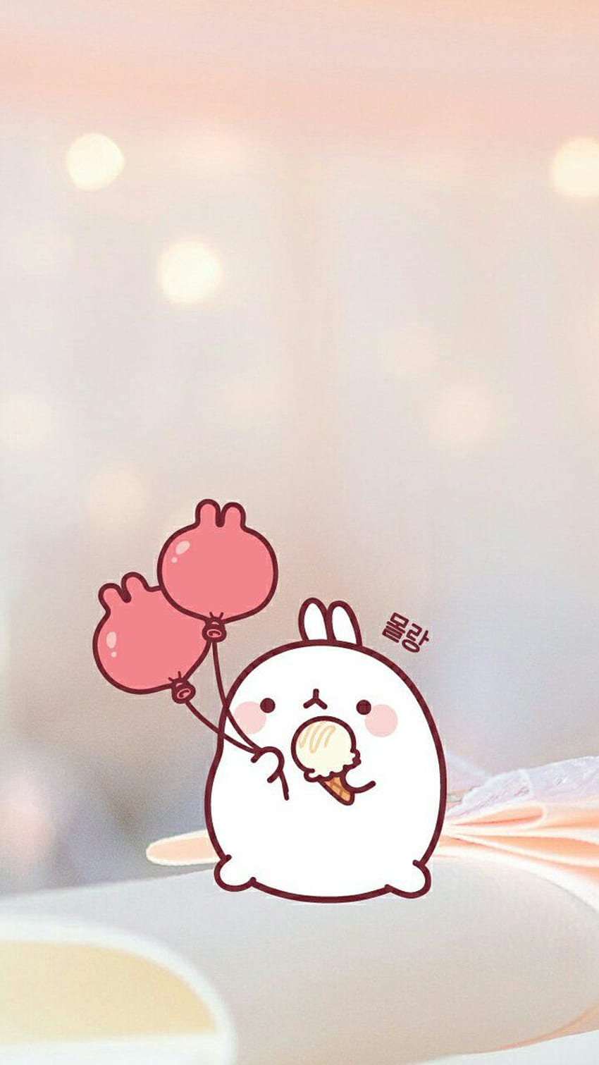 Molang Hd iPhone Wallpapers - Wallpaper Cave