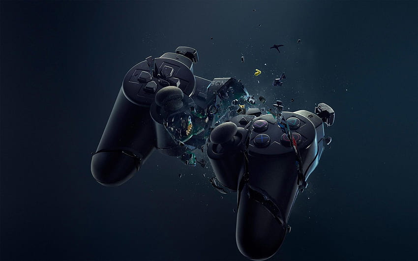 Xbox Controller Hd Wallpaper Pxfuel 