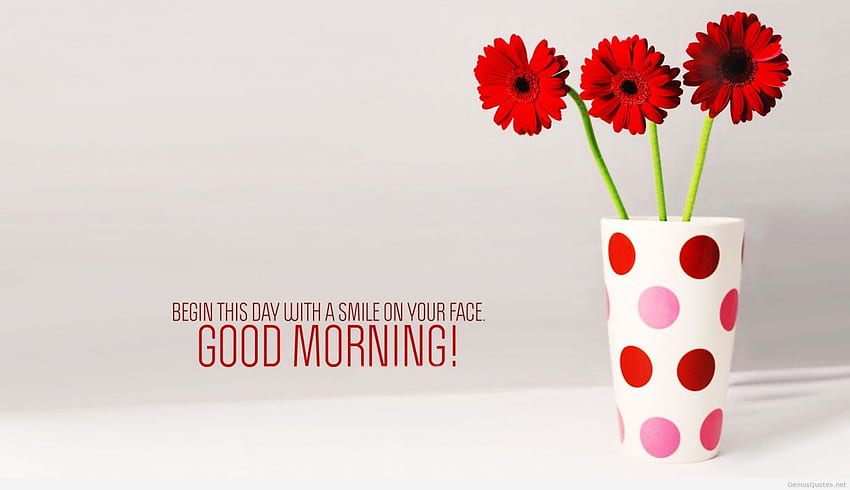 Good morning greetings motivational mood . HD wallpaper