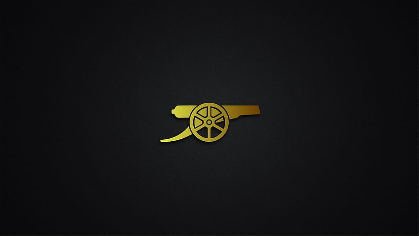 Logo du FC Arsenal. 2020 en direct Fond d'écran HD