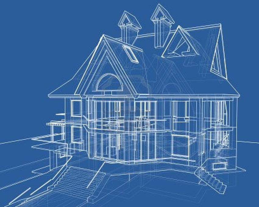 Ev Planı Bir Munity Başlıklar Şemasında Büyük Satın Alma Mülkü Ne Sen. Blueprint , Plan çizimi, Evinizi inşa edin, Plan Yapın HD duvar kağıdı