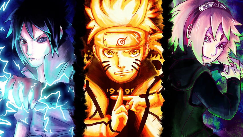 Naruto - một trong những nhân vật anime nổi tiếng nhất thế giới! Hình ảnh liên quan đến Naruto, Sasuke và Sakura đang đợi bạn. Hãy đến và tìm hiểu về chúng cùng chúng tôi!