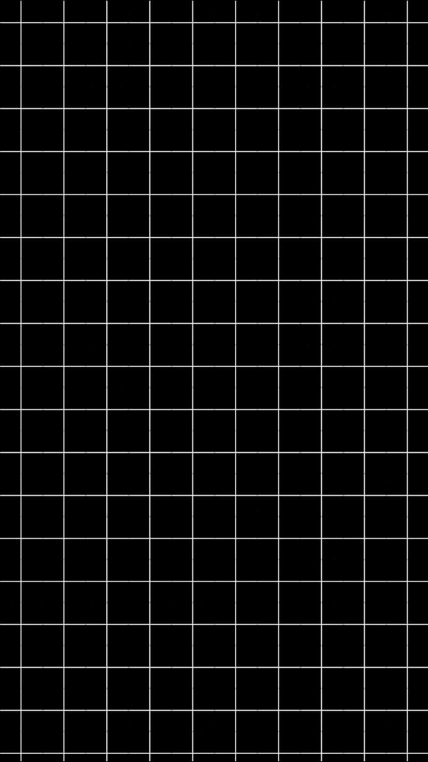 White Grid . Grid , Cute background, Screen, Pastel Aesthetic Grid HD phone wallpaper