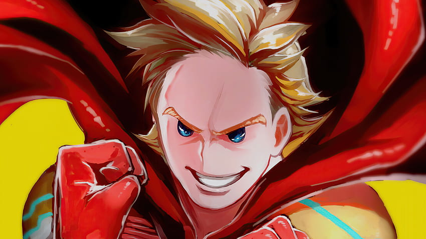 Mirio Togata, My Hero Academia, . Mocah HD wallpaper | Pxfuel