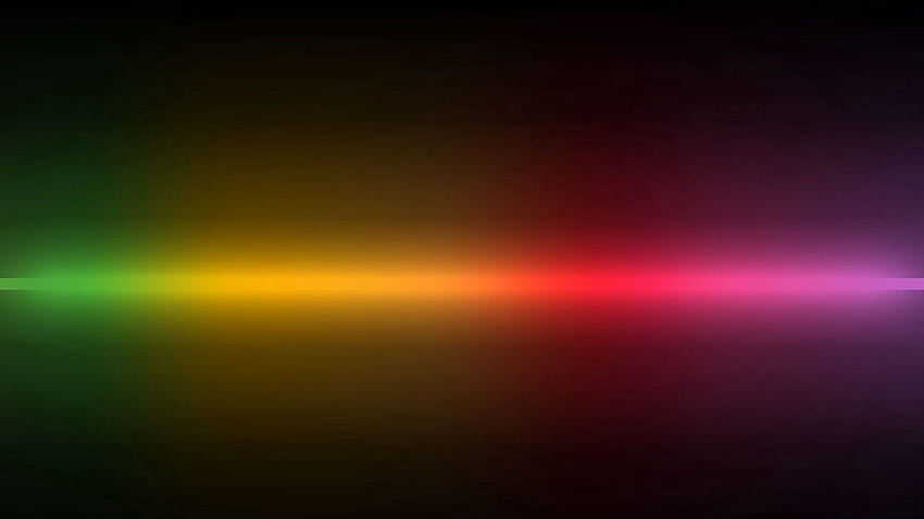 Abstract, Rainbow, Shine, Light, Lines, Colourful, Colorful, Iridescent HD wallpaper