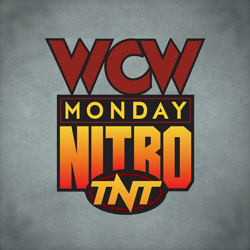 WCW Monday Nitro, programa de televisión, HQ WCW Monday Nitro. 2019 fondo de pantalla del teléfono