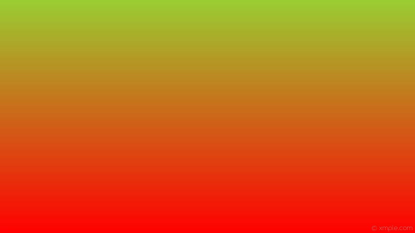 Червено и зелено, червено жълто HD тапет