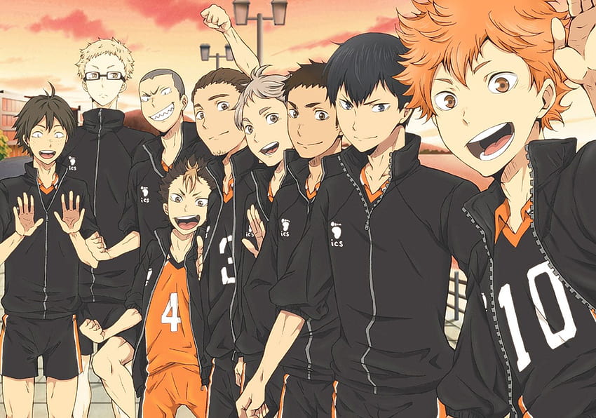  𝕤𝕖𝕞𝕚  ੭  Haikyuu anime Haikyuu Haikyuu characters