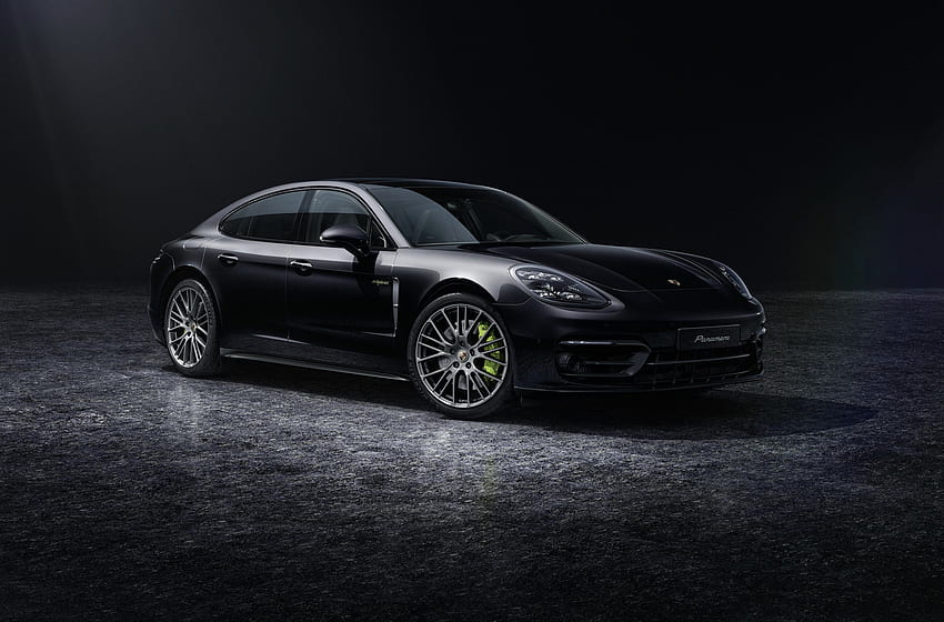 Нови и употребявани Porsche Panamera: цени, ревюта, спецификации - Връзката с автомобила, Porsche Panamera по поръчка HD тапет