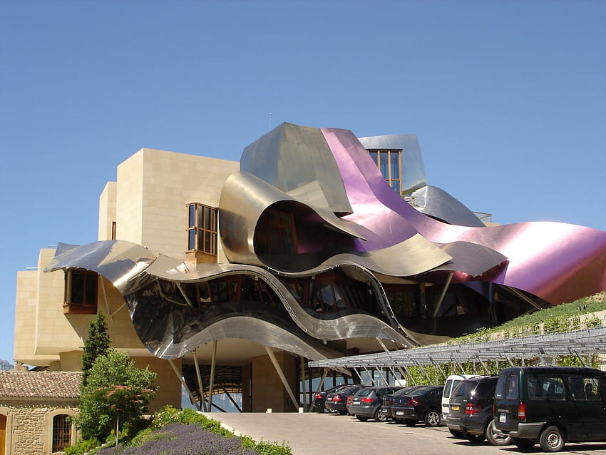 Modern architect Frank Gehry HD wallpaper | Pxfuel