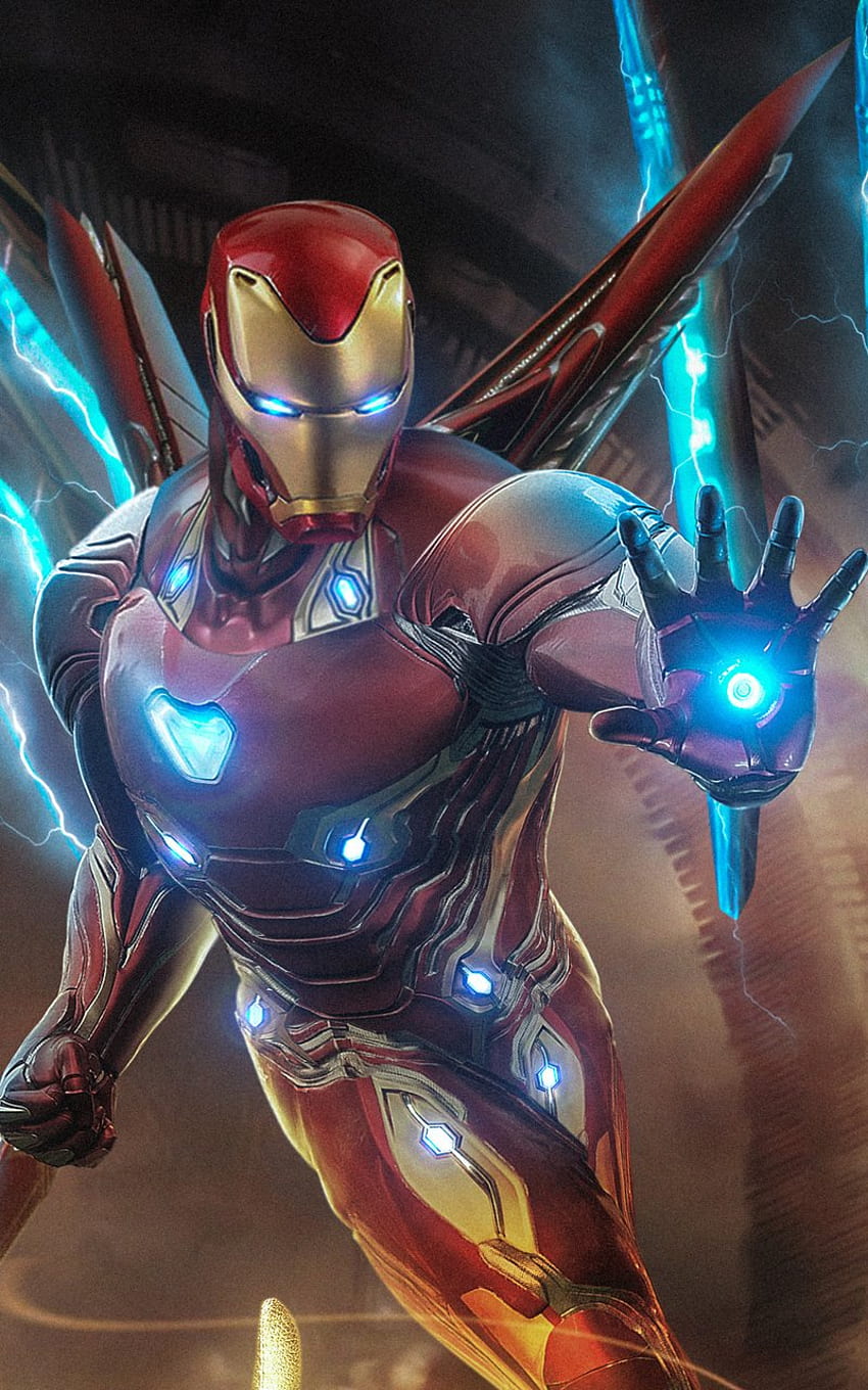 Iron Man Endgame Nexus 7, Samsung Galaxy Tab 10, Note Android Tablets , , Background, and , Iron Man Tablet HD phone wallpaper