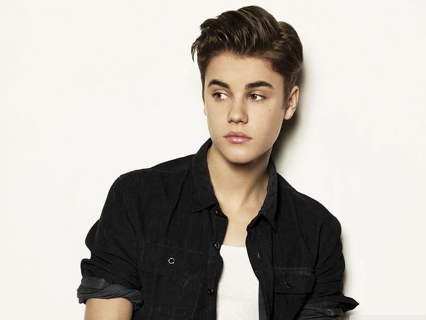 Justin Bieber - Boyfriend - Hairstyle Ultra Background for U TV : Tablet :  Smartphone, Men Hair Style HD wallpaper | Pxfuel