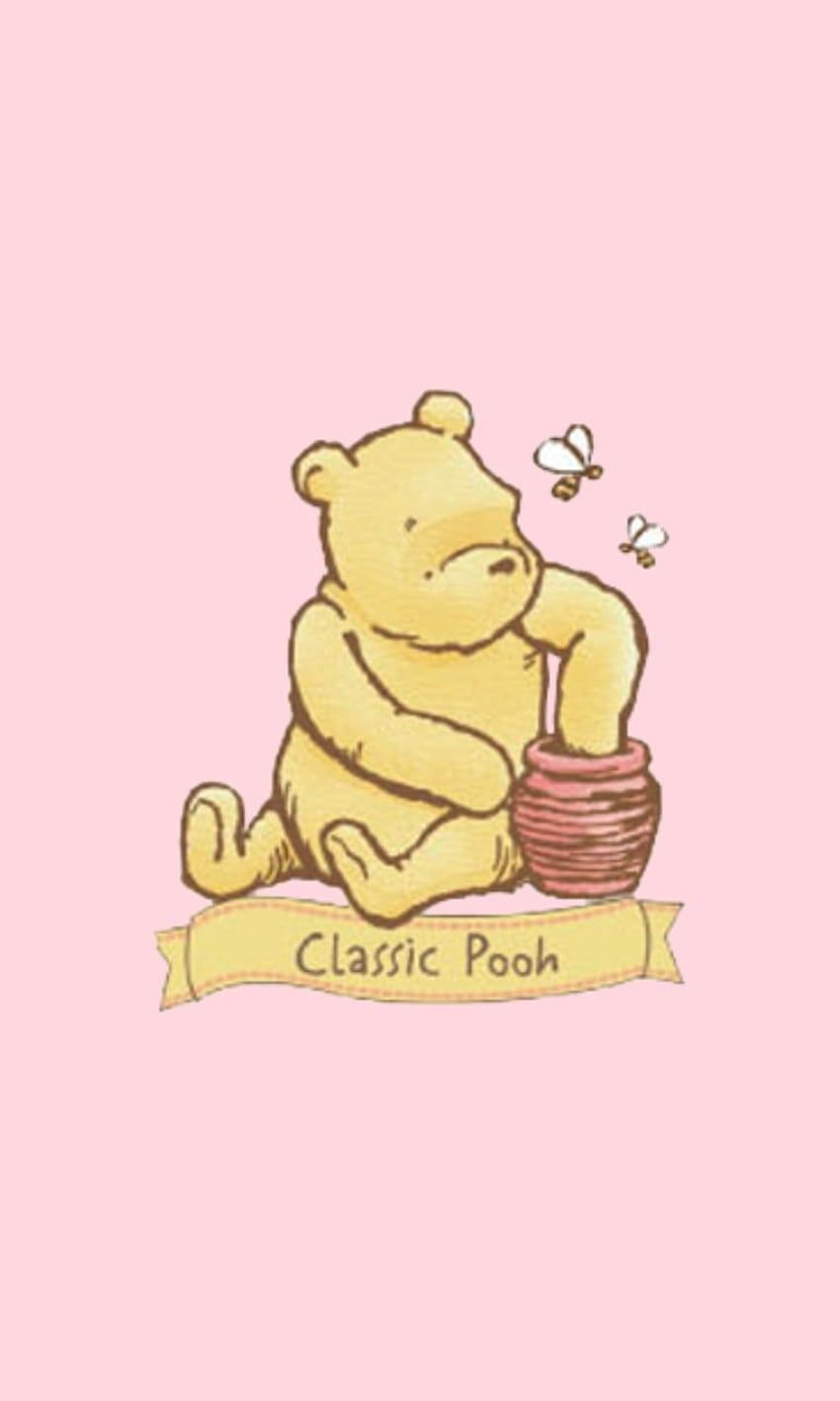 about Winnie The Pooh Collection. See, Winnie the Pooh Classic HD phone wallpaper