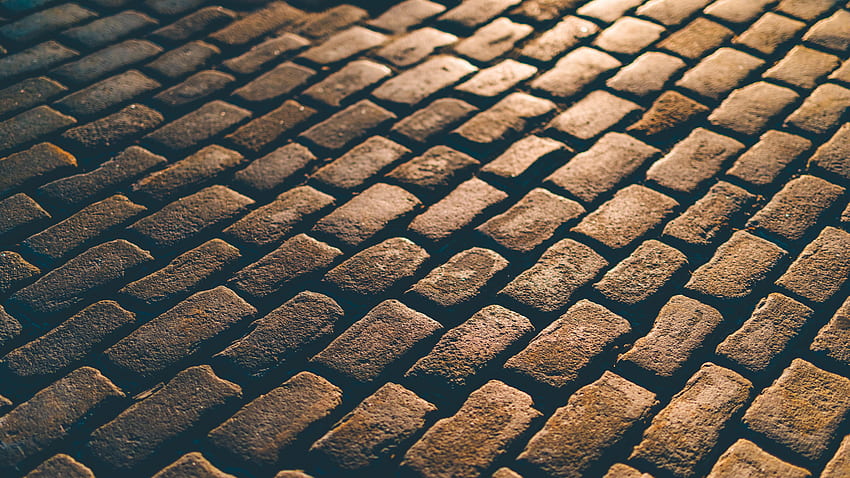 Road brick HD wallpapers | Pxfuel